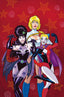 Harley Quinn X Elvira #03 Amanda Conner "Limited Virgin" Var Comics - Back Issues Dynamite Entertainment