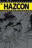 Hazcon #02 1/125 Donny Hadiwidjaja & Ka Xiong "Embossed" Var Comics - Back Issues Bravo Blast