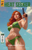 Heat Seeker Exposed A Gun Honey Series #04 Yasmine Var Comics - Back Issues Titan Comics