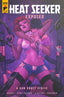 Heat Seeker Exposed A Gun Honey Series #04 Brao "Unique Outfit Bagged" Var Comics - Back Issues Titan Comics