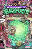 Hector Plasm Hunt the Bigfoot #03 1:10 Nate Bellegarde & Olli Hihnala Var Comics - Back Issues Image Comics