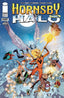 Hornsby & Halo #13 Comics - Back Issues Image Comics