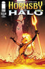 Hornsby & Halo #13 Andrei Bressan & Morry Hollowell Var Comics - Back Issues Image Comics