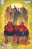 JSA (2024) #14 David Talaski Var Comics - Back Issues DC Comics