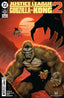 Justice League Vs Godzilla Vs Kong 2 #06 Comics DC Comics