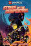 Lego Ninjago Strike of the Serpentine TP Trades/Hard Covers Image Comics