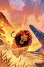 Lion King #02 1:15 Edwin Galmon Var