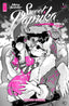 Mirka Andolfo's Sweet Paprika Black White and Pink Holiday Special #01 Comics - Back Issues Image Comics