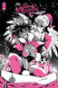 Mirka Andolfo's Sweet Paprika Black White and Pink Holiday Special #01 GODTAIL Var Comics - Back Issues Image Comics