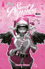 Mirka Andolfo's Sweet Paprika Black White and Pink Holiday Special #01 Marco Failla Var Comics - Back Issues Image Comics