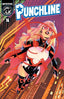 Punchline (2018) #16 Tom Derenick Var