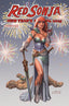 Red Sonja New Year's Special 2025 #01 Comics - Back Issues Dynamite Entertainment