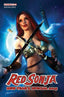 Red Sonja New Year's Special 2025 #01 Shannon Maer Var Comics Dynamite Entertainment