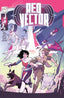 Red Vector #05 Comics Mad Cave Studios