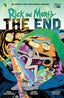 Rick and Morty The End #01