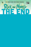 Rick and Morty The End #01 Blank Var