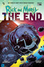 Rick and Morty The End #01 1:20 Tom Fowler Var Comics - Back Issues Oni Press