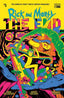 Rick and Morty The End #01 1:50 Dave Bardin Var Comics - Back Issues Oni Press