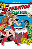 Sensation Comics (1942) #038 Facsimile Edition Harry G Peter "Foil" Var