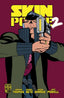 Skin Police 2 #04 Javier Rodriguez Var Comics Oni Press