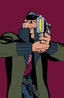 Skin Police 2 #04 Javier Rodriguez "Virgin" Var Comics Oni Press