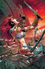 Sonja Reborn #05 1:10 Greg Land Var Comics Dynamite Entertainment