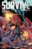 Survive #04 1:20 David Lapham Var Comics - Back Issues Bad Idea