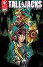 Tall Jacks #03 Gershon Villamor "Wandering Women" Var Comics Ex Posse Holdings