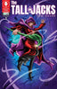 Tall Jacks #03 Gershon Villamor "Strange Magic" Var Comics Ex Posse Holdings