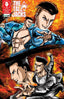Tall Jacks #03 Gershon Villamor "Battle Jacks" Var Comics Ex Posse Holdings