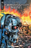 Terminator Metal #03 Bob Layton Var Comics - Back Issues Dynamite Entertainment
