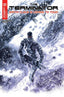 Terminator Santa Claus is Coming to Town #01 Francesco Biagini Var Comics - Back Issues Dynamite Entertainment
