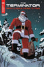 Terminator Santa Claus is Coming to Town #01 Kendall Goode Var Comics - Back Issues Dynamite Entertainment