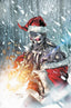 Terminator Santa Claus is Coming to Town #01 1:15 Reese Hannigan Var Comics - Back Issues Dynamite Entertainment