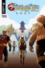 ThunderCats Lost #10 Marco Failla Var Comics - Back Issues Dynamite Entertainment
