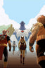 ThunderCats Lost #10 1:10 Marco Failla Var Comics - Back Issues Dynamite Entertainment