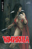 Vampirella (2025) #10 1:10 Celina Var Comics Dynamite Entertainment