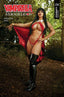 Vampirella Armageddon #06 "Cosplay" Var Comics - Back Issues Dynamite Entertainment