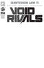 Void Rivals #25 "Blank" Var Comics Image Comics