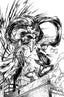 Witchblade (2024) #17 1:25 Brett Booth & Sal Regla Var Comics - Back Issues Image Comics