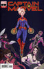 Captain Marvel (2019) #01 1:10 Tsai Var