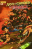 Army of Darkness (2005) #04 Greene Var Comics - Back Issues Dynamite Entertainment