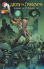 Army of Darkness Ashes 2 Ashes #01 Silvestri Var Comics - Back Issues Dynamite Entertainment