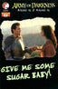 Army of Darkness Ashes 2 Ashes #01 "Photo Give Me Some Sugar Baby" Var Comics - Back Issues Dynamite Entertainment