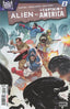 Alien Vs Captain America #02