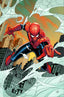 Amazing Spider-Man Torn #03 1:50 Tony S Daniel Var
