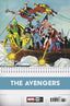 Avengers (2023) #33 1:50 Jim Mooney Var Comics - Back Issues Marvel Comics
