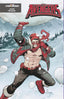 Avengers (2023) #33 Juan Frigeri Var Comics - Back Issues Marvel Comics