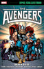 Epic Collection Avengers TP Under Siege Trades/Hard Covers Marvel Comics