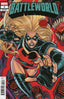 Battleworld #04 Elizabeth Torque Var Comics - Back Issues Marvel Comics